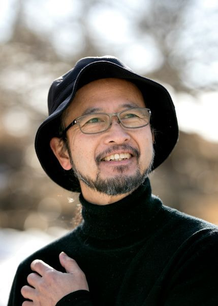 写真家松村誠 顔写真