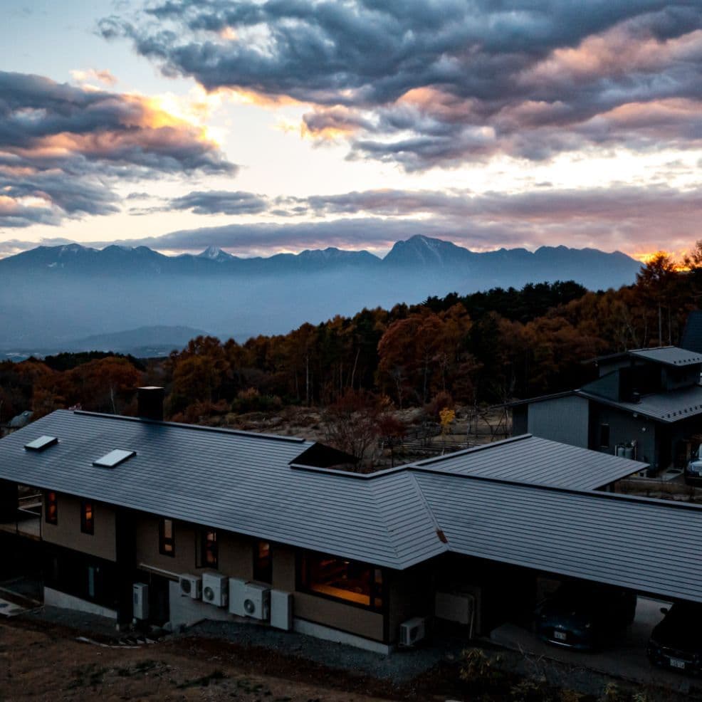 戸建住宅の空撮画像掲載ページに移行します